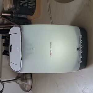 Project nursery light and sound